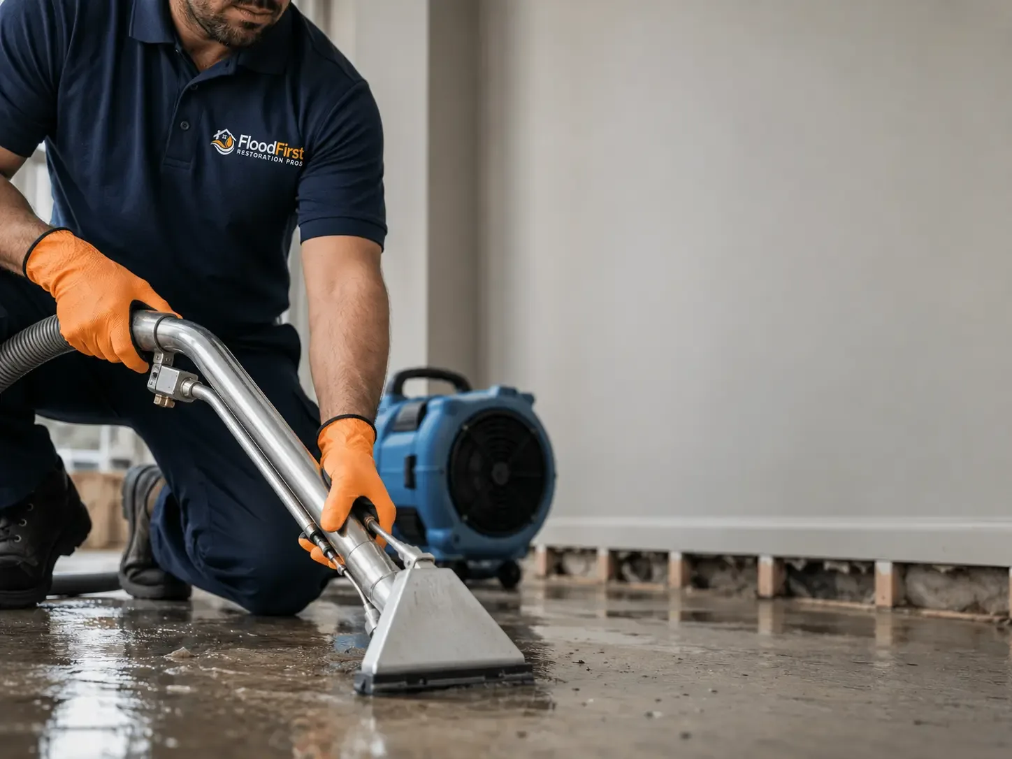 Why choose Flood Damage Restoration in Outlook, MT